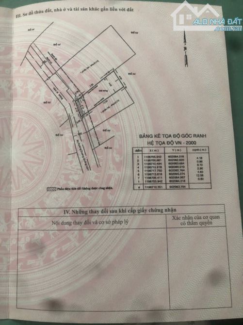 Bán đất HXH 496/ Dương Quảng Hàm, P.6, GV: 4,2 x 13, giá 6,1 tỷ. - 4