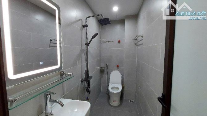 Bán nhà TT Văn Điển 38m 4 tầng lô góc ô tô dừng đỗ KD siêu đẹp giá 8.9 tỷ - 4