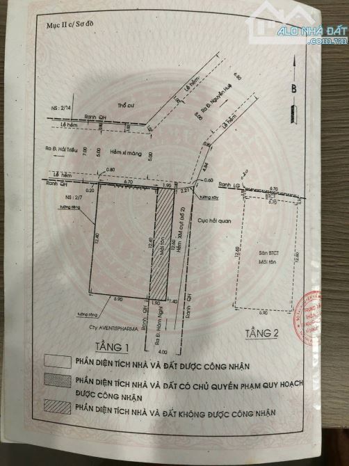 🏢 BÁN TÒA NHÀ GÓC 2 MẶT TIỀN - HÀM NGHI, QUẬN 1 🏢 - 4