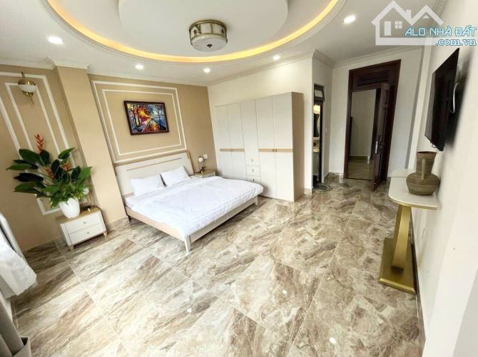 Villa Hồ bơi riêng DT 207m2 ,3 Tầng, đã hoàn công - KDC An Sơn, Phường 4 , Đà Lạt - 4