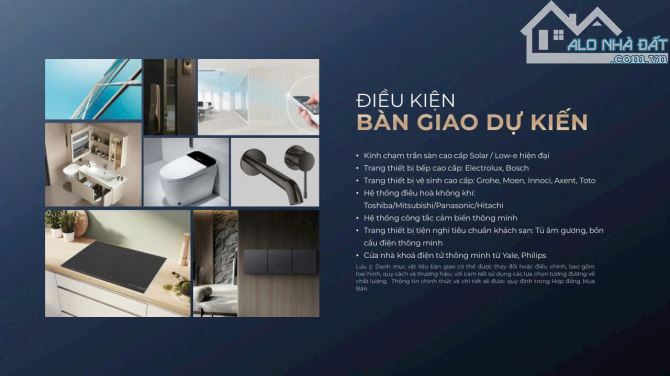 CHÍNH THỨC NHẬN BOOKING dự án The Ultimate - Golbal Residences - 4