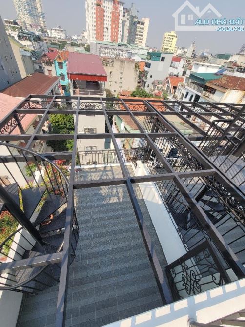 NGUYỄN VĂN CỪ - 6 TẦNG THANG MÁY - Ô TÔ ĐỖ CỬA - SỔ VUÔNG VẮN - NGÕ THÔNG TỨ TUNG - 11.2 T - 4