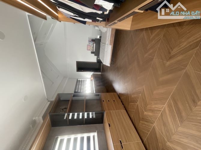 BÁN NHÀ KHU PHÂN LÔ KDC NAM LONG NGANG 5.9MX13M 5TANG-THANG MÁY NHINH 6,9 TỶ - 5
