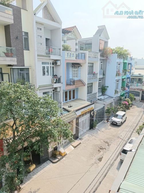 🏡🏡🏡 NHÀ 3 TẦNG HẺM 8M PHAN HUY ÍCH PHƯỜNG 15 .TÂN BÌNH...DT 102M ...5 X 20 ...💸💸💸 11 - 5