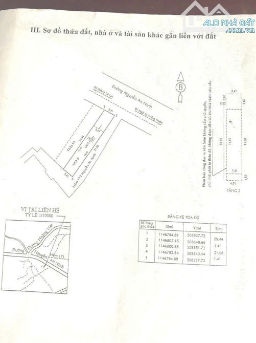 9,8 TỶ NHÀ MẶT TIỀN NGUYỄN AN NINH PHƯỜNG 7 THÀNH PHỐ VŨNG TÀU - 5