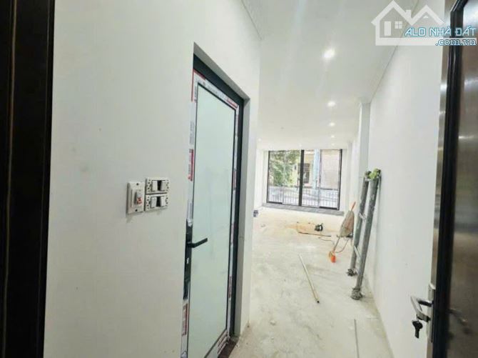 ❌Nghĩa Tân (50m2) Ôtô vào nhà, Nhà xây 6 tầng thang máy - Kinh Doanh gần chợ - 5