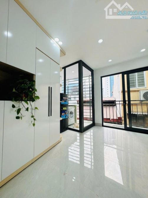 Bán NR Lê Thanh Nghị, HBT: 25m2,6 Tầng, 6.35 Tỷ, vài nhà ra phố - 5