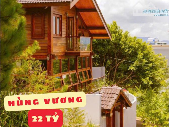 🏡⛺️🏞 TỔNG HỢP CÁC NGÔI NHÀ / BIỆT THỰ SÂN VƯỜN ĐẬM CHẤT ĐÀ LẠT - PHÙ HỢP NGHỈ DƯỠNG - 5