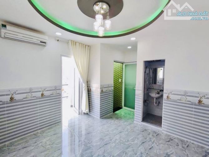 NHÀ 4T - 2PN -  30M² - HẺM 8M - PHAN ĐÌNH PHÙNG - P.1, PHÚ NHUẬN, CHỈ 7.5 TỶ - 5