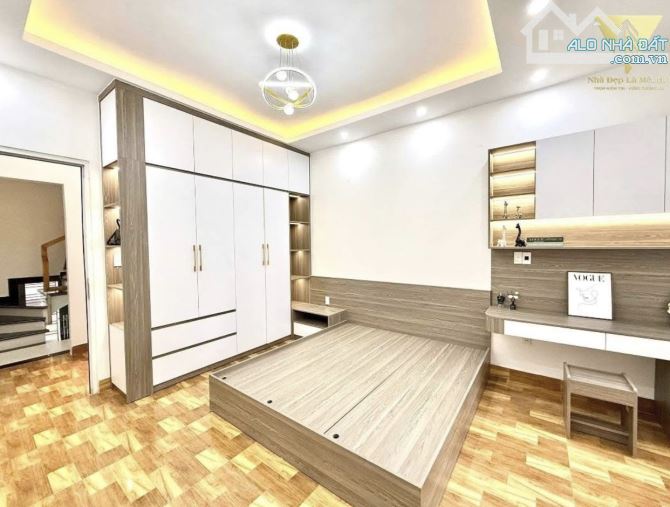 Bán nhà 5 tầng Lê Hồng Phong, Đằng Lâm, Hải An 48m2, giá 3,45tỷ - 5