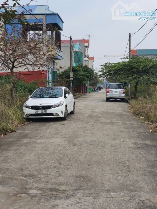 Bán đất khu công nghiệp Bảo Minh 100m mặt 5.5m giá 2.050 có tl - 5