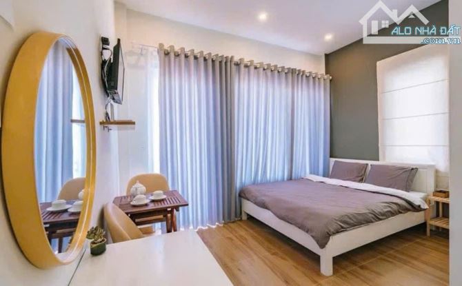 Bán căn villa đẹp tại p8 Đà Lạt - 5