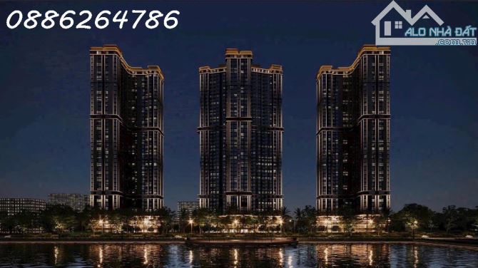 CHÍNH THỨC NHẬN BOOKING dự án The Ultimate - Golbal Residences - 5