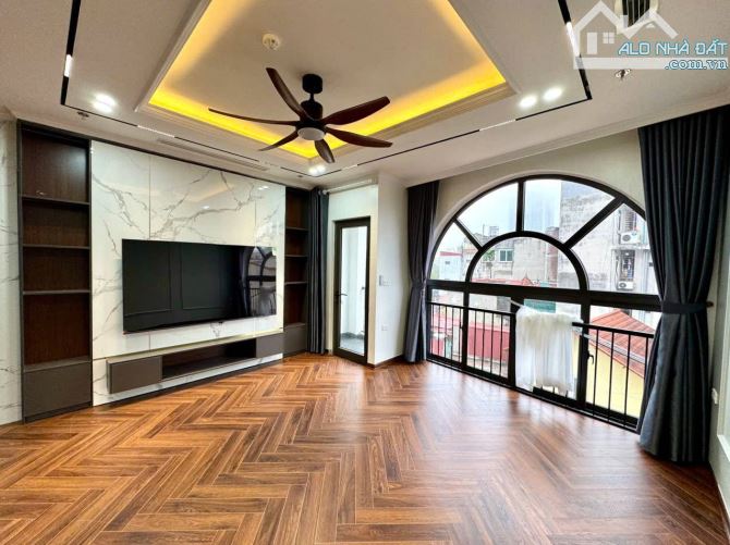 Bán nhà gần trường ĐH , Xuân Thuỷ, Dịch Vọng Hậu, Cầu Giấy.Thang máy. ô tô. Giá: 22,5 Tỷ - 6