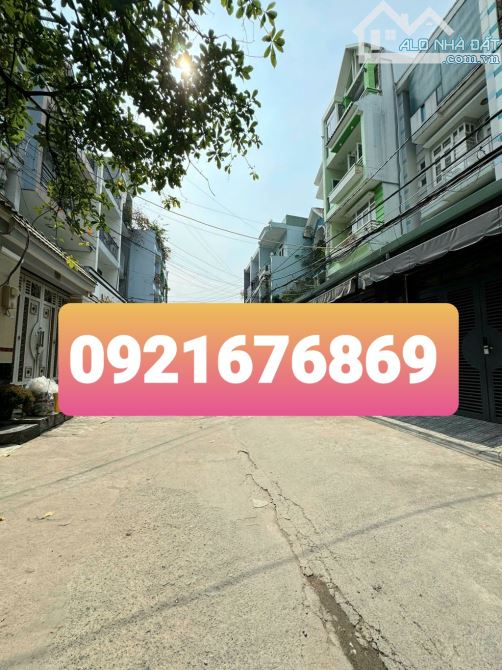 🏡🏡🏡 NHÀ 3 TẦNG HẺM 8M PHAN HUY ÍCH PHƯỜNG 15 .TÂN BÌNH...DT 102M ...5 X 20 ...💸💸💸 11 - 6