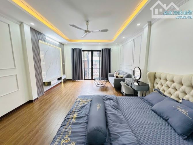 Bán nhà Ô tô tránh, Kinh doanh, Thang máy 52m2*7T giá 21 tỷ Vương Thừa Vũ, Thanh Xuân - 6