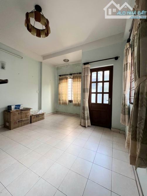 🏡🏡🏡 NHÀ 4 TẦNG HẺM Ô TÔ THÔNG - KHU DÂN TRÍ - TRƯỜNG CHINH. PHƯỜNG 14 .TÂN BÌNH.  + DT - 6