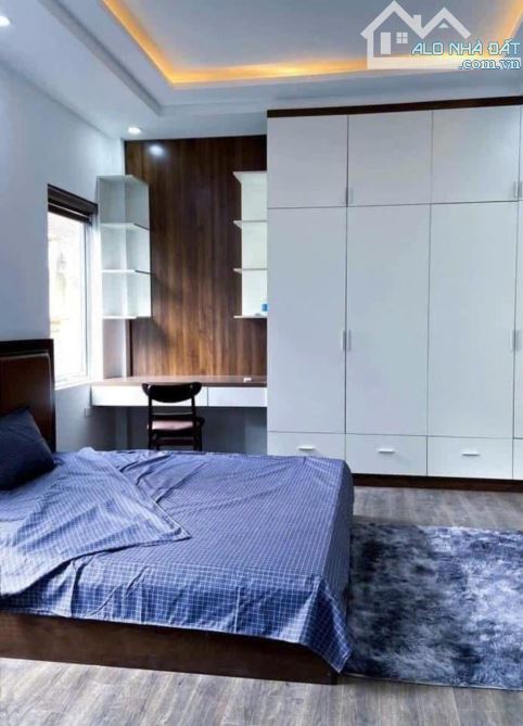 BÁN CĂN HỘ DỊCH VỤ MỄ TRÌ THƯỢNG 50M MẶT TIỀN RỘNG 5 TẦNG NHỈNH 10 TỶ. - 6