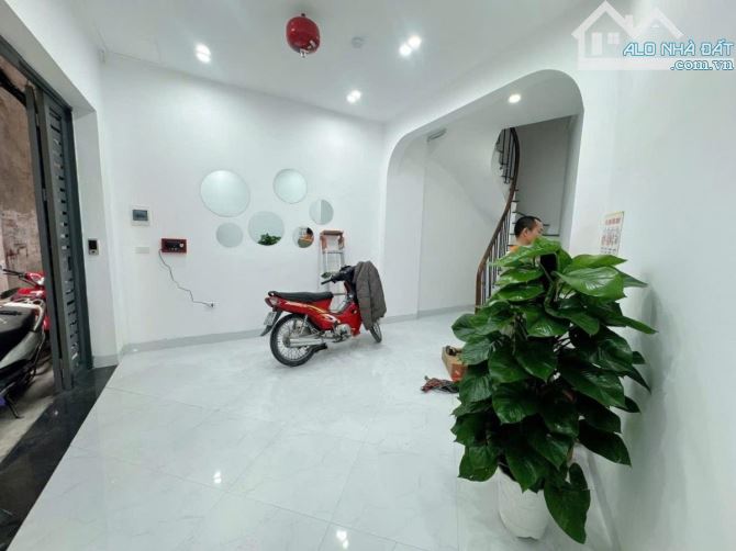 Bán NR Lê Thanh Nghị, HBT: 25m2,6 Tầng, 6.35 Tỷ, vài nhà ra phố - 6