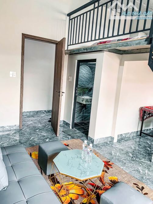 Toà Nhà 4Tầng Mới Xây Thu Nhập Tốt Đường Huyền Trân Công Chúa P4 Đà Lạt - 6