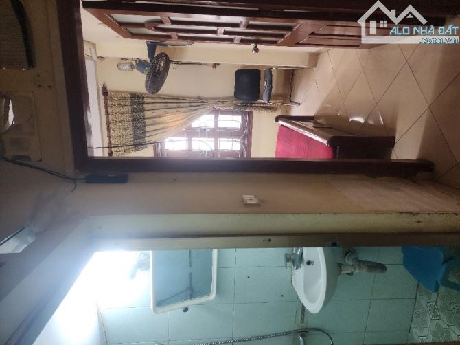 BÁN NHÀ PHỐ LĨNH NAM - NHÀ DÂN XÂY 30M CHỈ 5.4TỶ - 15M RA OTO TRÁNH - 6