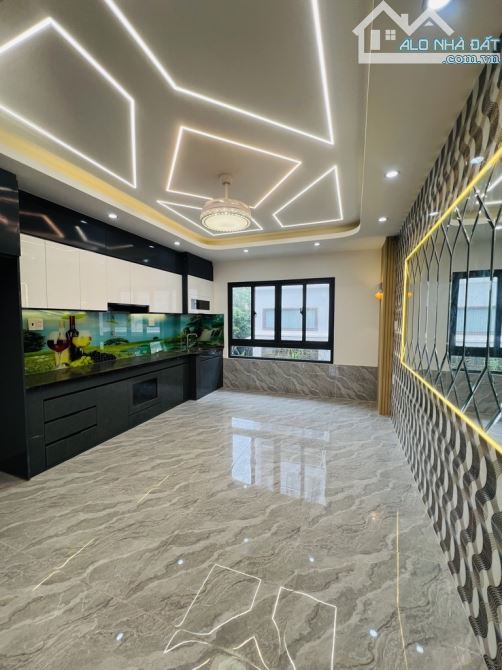BÌNH TÂN - HƯƠNG LỘ 2 - NHÀ MỚI - 5 TẦNG HIỆN ĐẠI - 6
