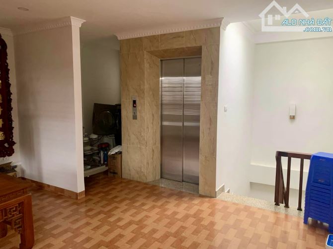 Tin Thật. Phân lô ô tô tránh Lạc Long Quân, 50m2x7T thang máy, MT 5m, 21.5 tỷ - 6