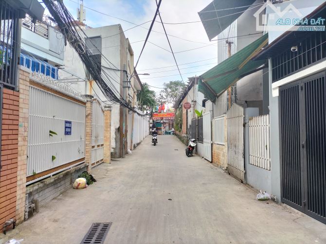 BÁN NHÀ 2 MÊ 122M2 THÁI THỊ BÔI SÁT HÀ HUY TẬP. - 6