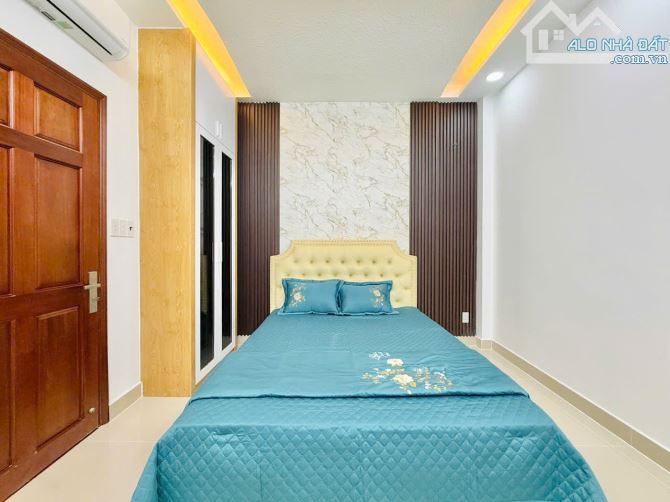4❌14M☘️BÁN NHÀ 5 TẦNG✨4PN, QUANG TRUNG, VIP P8 GÒ VẤP, NHỈNH 7 TỶ - 6