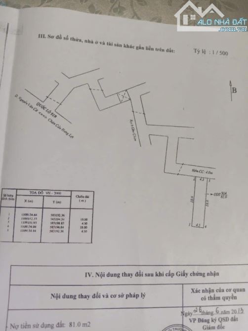 BÁN NHÀ TRỆT AN KHÁNH NINH KIỀU GIÁ 2 TỶ 1 THƯƠNG LƯỢNG - 6