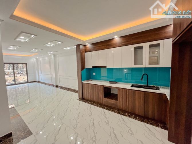 Phân Lô Hoàng Đạo Thành 52m² 7Tầng Thang Máy – Gara Ô Tô – Vía Hè – Kinh Doanh – 16.2 TỶ - 7