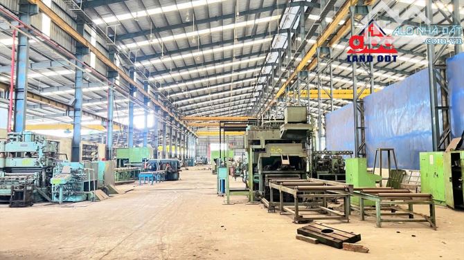 X035Chuyển nhượng nhà Máy cơ khí hạng nặng 2Ha6 Đã đóng thuế 1 lần đến 2053 KCN NHƠN TRẠCH - 7