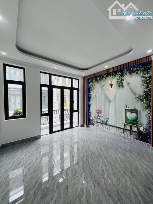 BÌNH TÂN - HƯƠNG LỘ 2 - NHÀ MỚI - 5 TẦNG HIỆN ĐẠI - 7