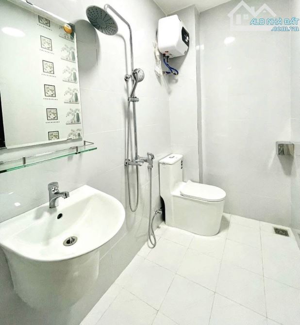 Bán nhà 5 tầng Lê Hồng Phong, Đằng Lâm, Hải An 48m2, giá 3,45tỷ - 7