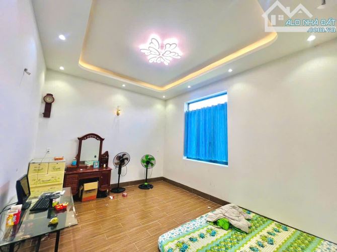 Chủ gửi nhà vườn 550m2 có sẵn 60m2 thổ cư 2 mặt tiền đường có kênh nước xã Trung Lập Hạ - 8