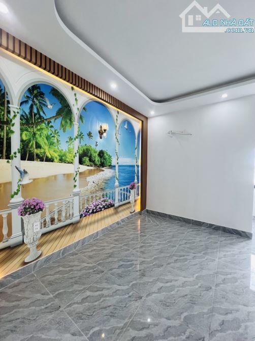 BÌNH TÂN - HƯƠNG LỘ 2 - NHÀ MỚI - 5 TẦNG HIỆN ĐẠI - 8