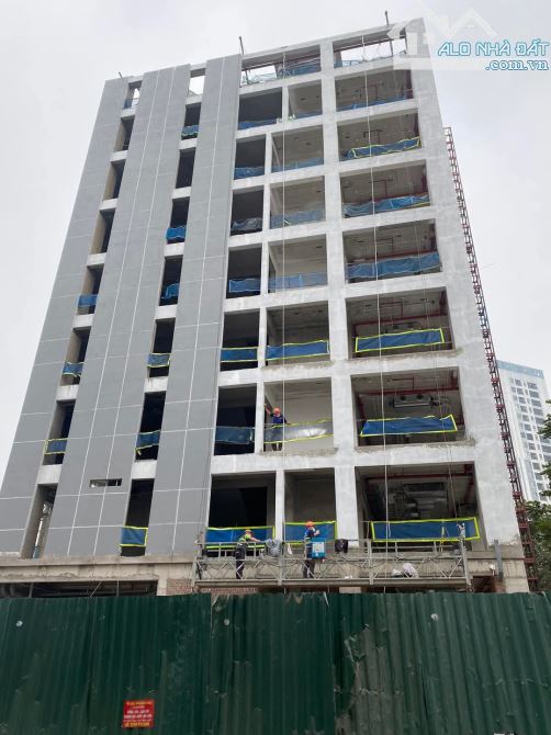 CHUYỂN NHƯỢNG TOÀ VĂN PHÒNG HẠNG B - SHOPHOUSE - LẠC TRUNG - HAI BÀ TRƯNG HÀ NỘI - 7
