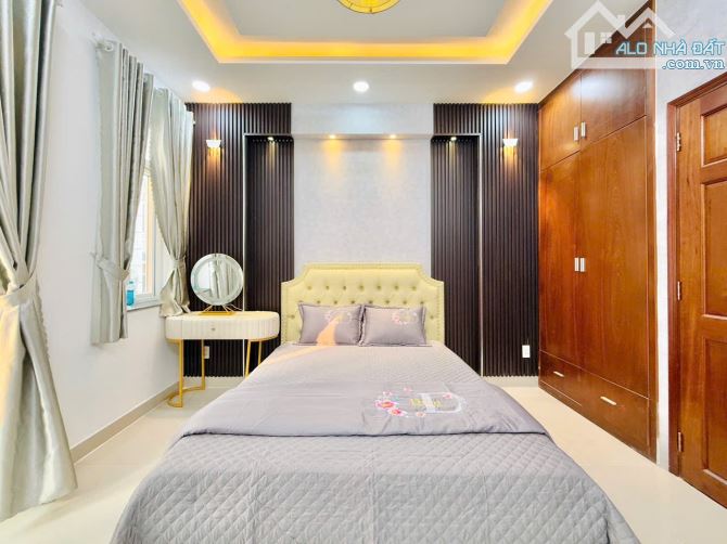 4❌14M☘️BÁN NHÀ 5 TẦNG✨4PN, QUANG TRUNG, VIP P8 GÒ VẤP, NHỈNH 7 TỶ - 8