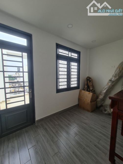 Bán nhà 64m² Dương Đức Hiền, Tân Phú – 4 tầng, hẻm xe hơi, giá chỉ hơn 8 tỷ - 9