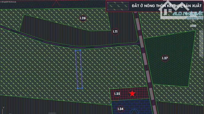 Cần bán nhà vườn đẹp đầy đủ nội thất với diện tích 800m2 có sẵn 300m2 thổ cư xã Nhuận Đức - 9