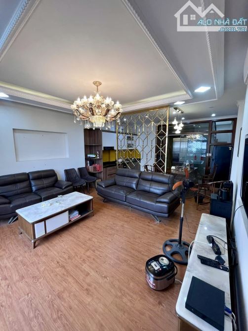 Tin Thật. Phân lô ô tô tránh Lạc Long Quân, 50m2x7T thang máy, MT 5m, 21.5 tỷ - 9