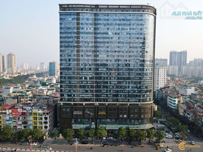 (Tin thật 100%) Căn hộ 69m2 x 2PN có lot ô tô tại Eurowindow Trần Duy Hưng - Tặng full NT - 9