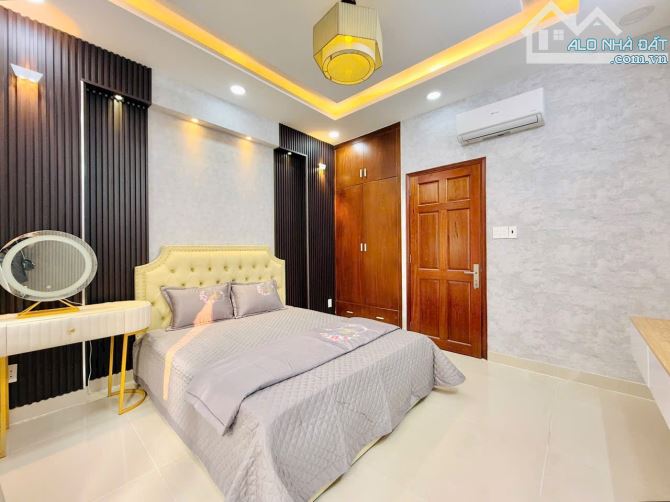 4❌14M☘️BÁN NHÀ 5 TẦNG✨4PN, QUANG TRUNG, VIP P8 GÒ VẤP, NHỈNH 7 TỶ - 9