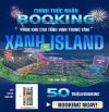 Nhận BOOKING Căn Hộ Đẳng Cấp Chỉ 50 Triệu Siêu Dự Án Xanh Island - Sun Cát Bà - Hải Phòng.