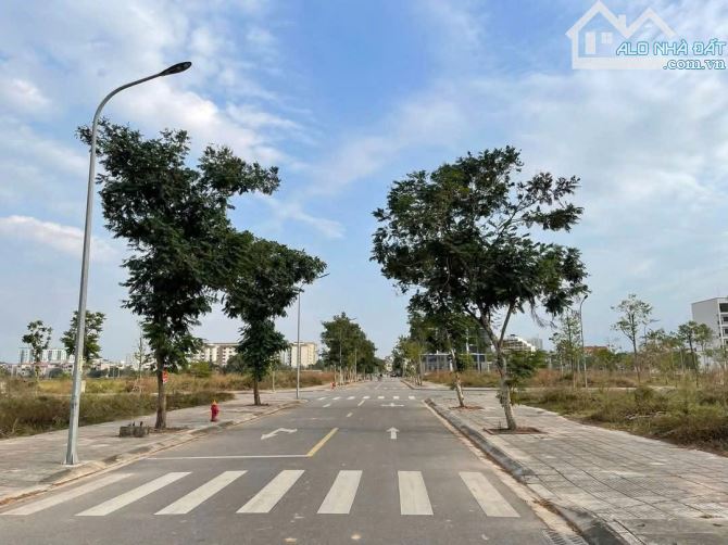 Bán lô đất trục chính dãy LK10 Himlam Thụ Ninh, dt 81m2, mt 4.5m, ĐN giá rẻ 8.5 tỷ - 1