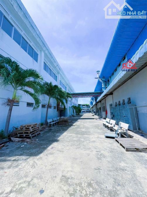 XT034 nhà xưởng ưu tiên SX Sạch , không nước thải nguy hại. ưu tiên May mặc