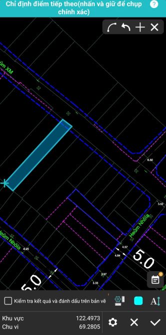 Hẻm 6M , Sát Mặt Tiền, 120m2 Đất, Tặng Nhà 2 Tầng, Dòng Tiền 15Tr/th