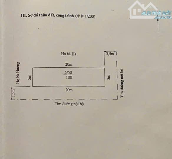 Bán đất lô góc hiếm có ngõ 162 Trung Lực, mặt tiền 5m, vuông đét, ô tô tránh nhau