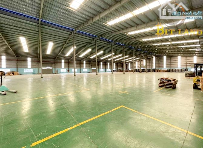 Cho thuê nhà xưởng hơn 3000m2 Biên Hòa Đồng Nai đầy đủ pháp lý