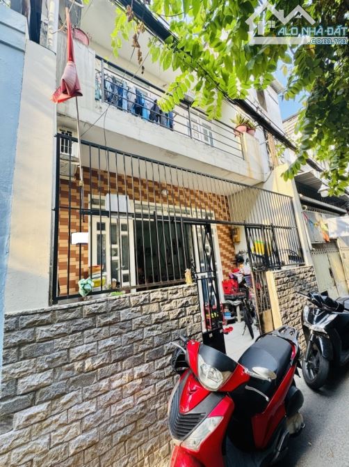Nhà Võ Duy Ninh_ P22 Bình Thạnh. DT 50m2. 2 Tầng. Ngang 5m x dài 10m. Giá 6.5 tỷ.